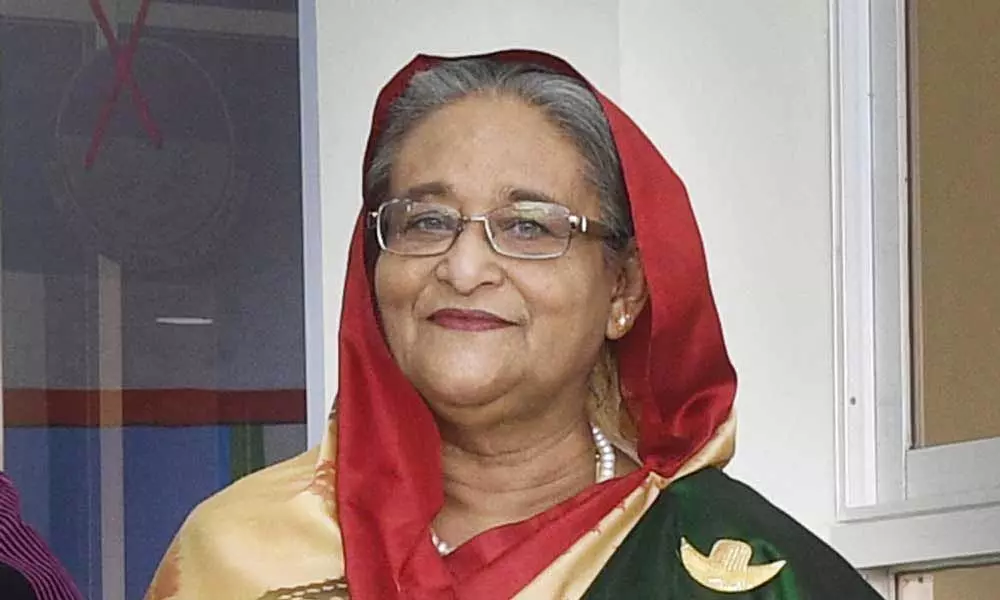 Bangladeshi PM finds a new ally in Tripura CM