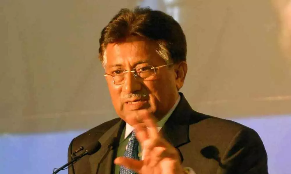 Ailing Musharraf plans to return to politics on October 6