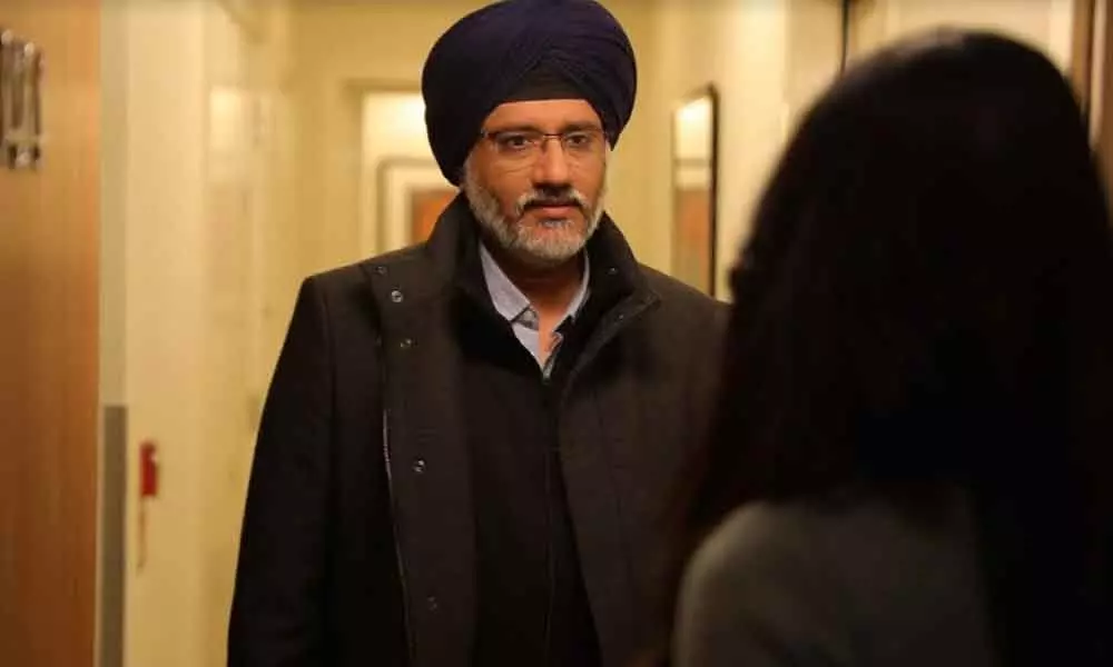 I have to be scared to okay a shot: Vikram Bhatt