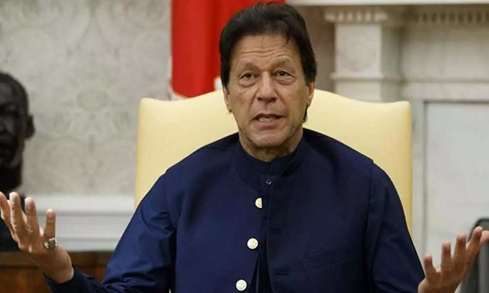 PM Imran did not meet Afghan delegation: Pak PMs top aide