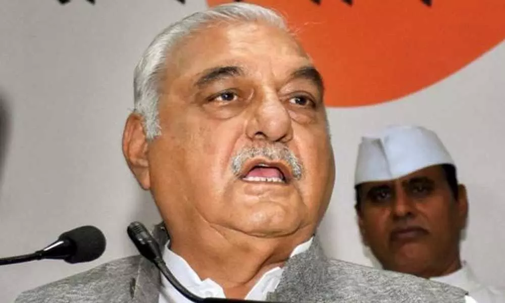 Two-time CM and Congress leader Hooda faces tough competition in assembly polls