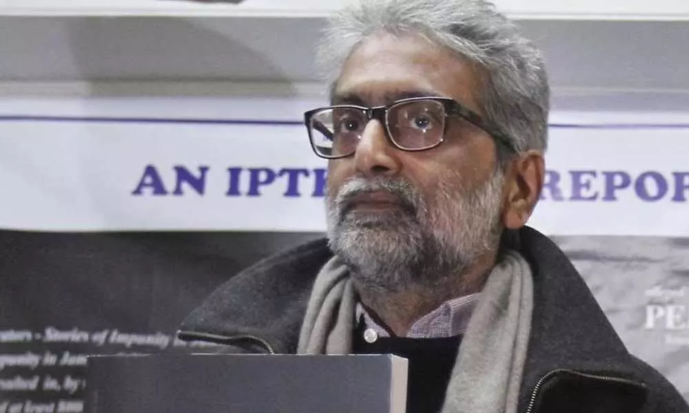 Bhima Koregaon case: Supreme Court extends interim protection to Gautam Navlakha