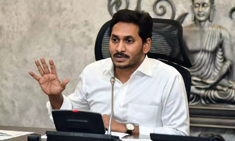 Jagan to invite Modi for Rythu Bharosa launch