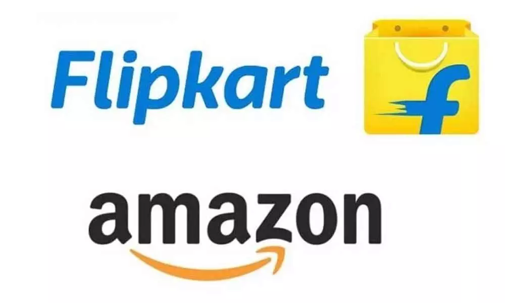 Festive sales: Amazon.in, Flipkart post record growth