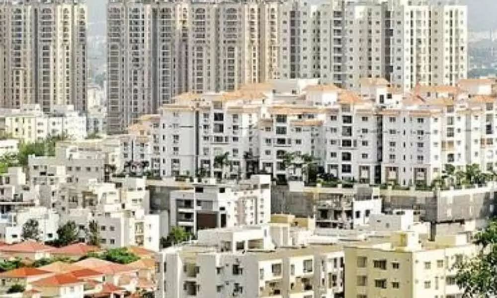 Hyderabad realty growth slowing down