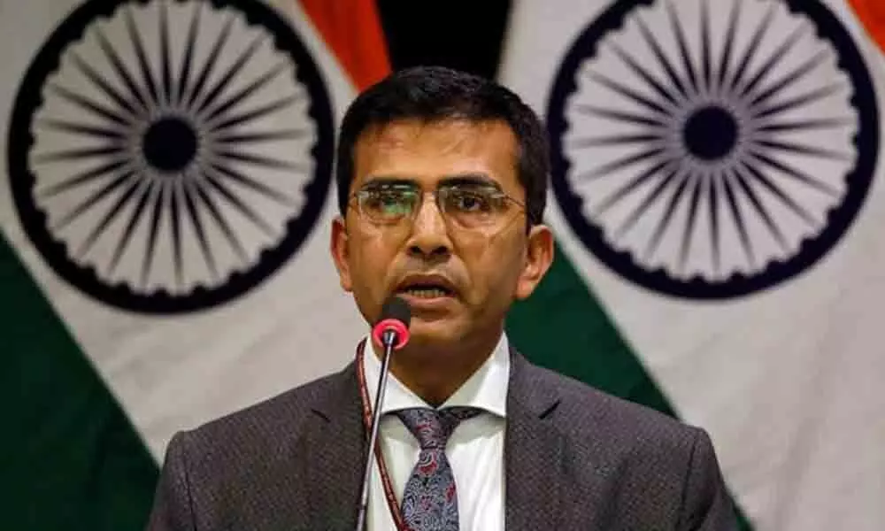New Delhi: India criticises Turkey, Malaysia for Kashmir remarks