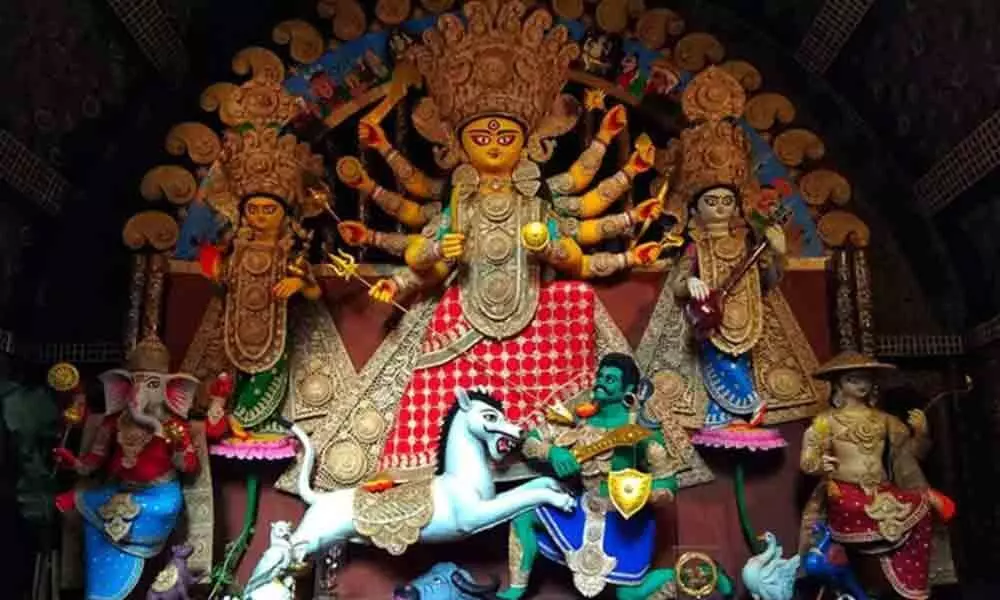 London: UK soaks in Kolkatas Durga Puja fervour