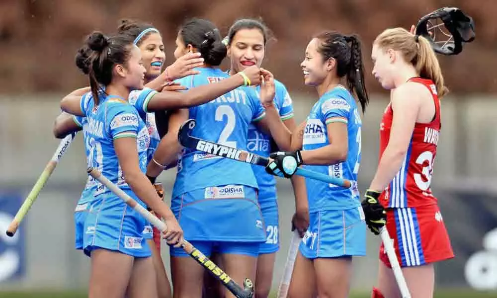 India womens side hold Great Britain to 2-2 draw in last tour match