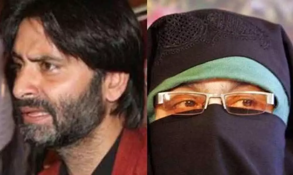 NIA chargesheets Yasin Malik, Andrabi