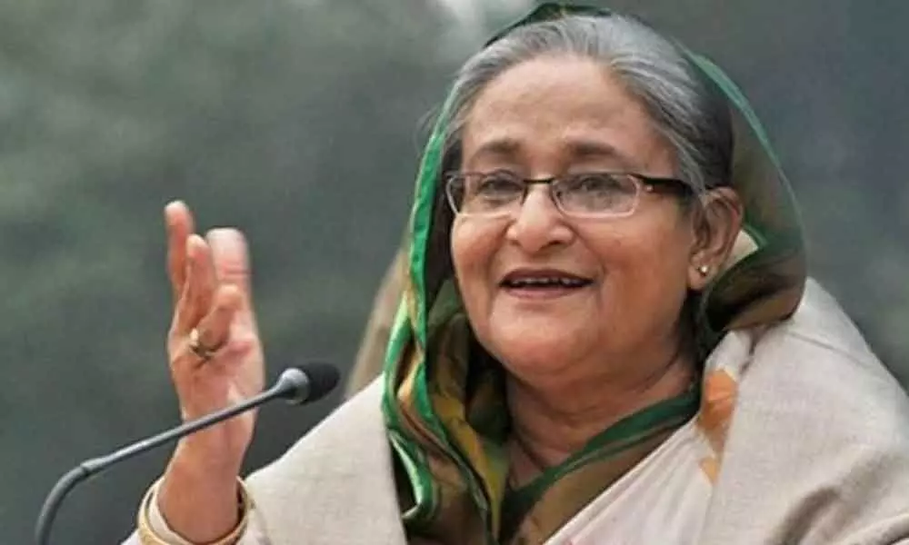 Told my cook not to use onions: Hasina