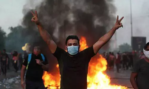 Iraq: Protests stop as security forces retaliate, killing 31 Iraq: Protests stop as security forces retaliate, killing 31
