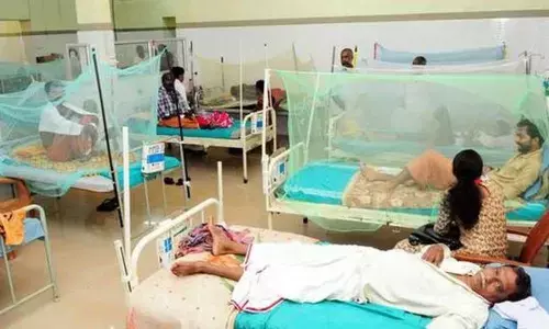 Viral Fever Cases Spike In Andhra Pradesh: Over 5000 Cases Reported in Last Six Months