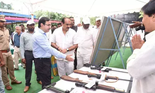 Tirupati: 65th wildlife week celebrations commence on Friday