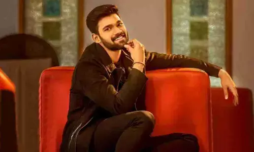 Director fixed for Bellamkonda Sreenivas