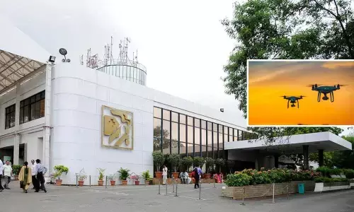 Telangana govt. ties up with Apollo Hospitals unit for drone-driven medical services