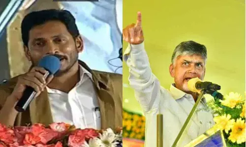 Chief Minister Jagan Mohan Reddy Took A Dig At Chandrababu Naidu