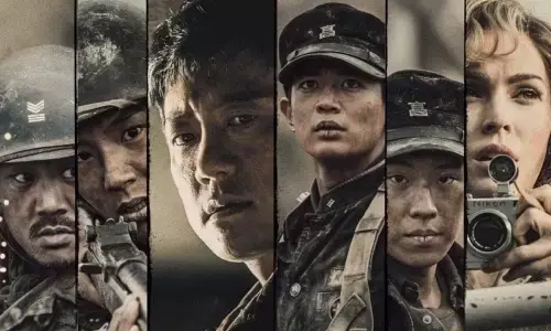 Megan Fox Starrer The Battle of Jangsari Trailer Out