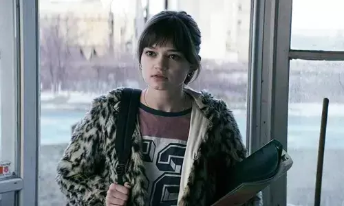 Ciara Bravo joins Tom Holland in Russo Brothers Cherry