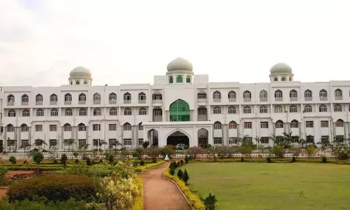 Eighth Convocation of MANUU, Online registration facility for students