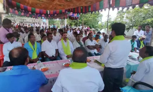 Nalgonda Collector reviews action plan implementation in Gudipalli