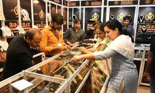 Three-day Rota Fair Expo show begins in Vijayawada