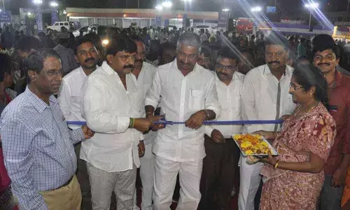 CM wants empowerment of women, says Minister Peddireddy