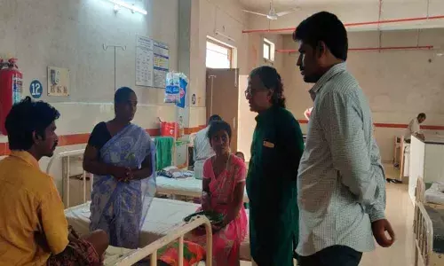 Activists demand a full-fledged drug de-addiction centre in Kakinada