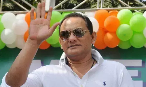 Azhar to represent Hyderabad at BCCI AGM