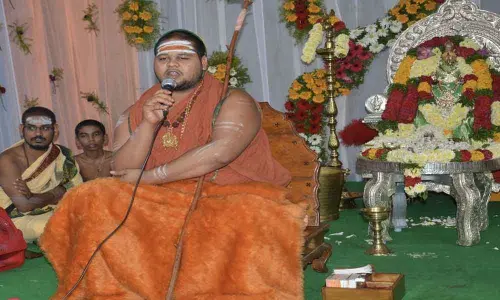 Uphold Hindu culture: Seer Swatmanandendra