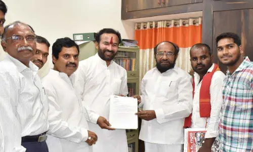 BCs demand quota in promotions