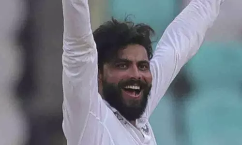 Jadeja second fastest Indian to scalp 200 Test wickets