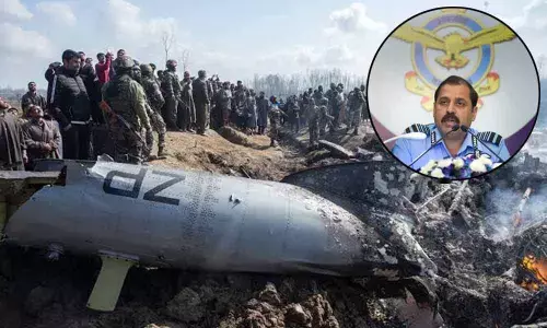 Shooting down own chopper a big mistake: IAF chief