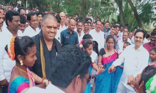 Haritha restaurant inaugurated in Visakhapatnam