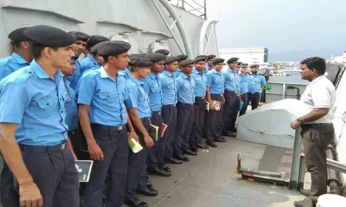 200 take part in Marine HVAC workshop in Vizag