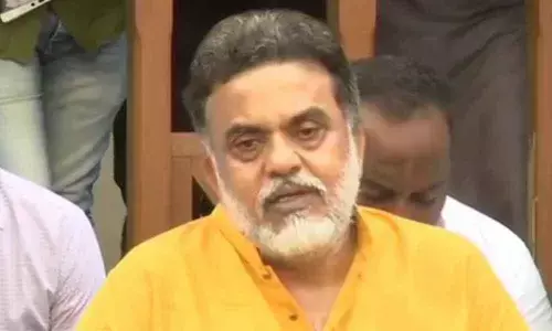 Miffed Nirupam may quit Congress