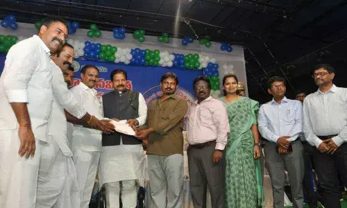 YSRCP honoured its promise: Dy Speaker