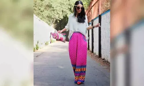 Dont be too matchy matchy