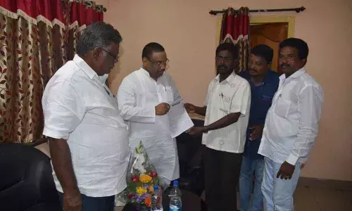 SC/ST grievances to be solved in time-bound manner in Kakinada