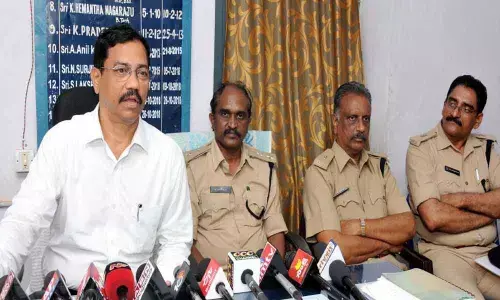 AP to be made illicit liquor-free: P Hari Kumar