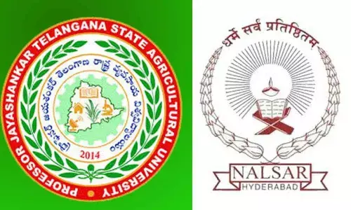 PJTSAU, NALSAR active in tie-up with foreign varsities