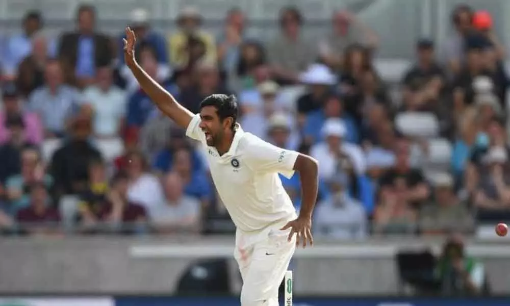 Ashwin picks up 7 wickets to end South Africas first innings at 431 runs