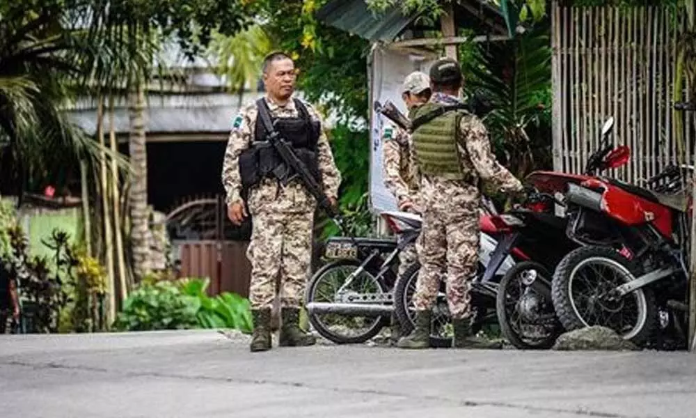 Seven Philippine ex-rebels killed by IS-linked gunmen