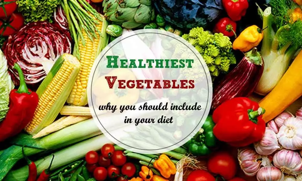 14 Healthiest vegetables why you should include in your diet