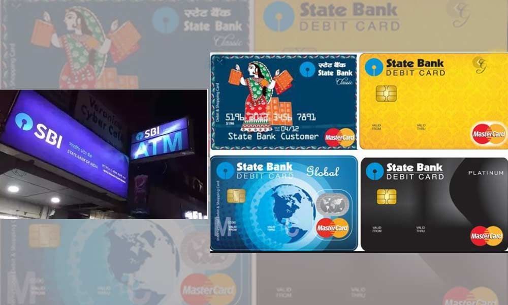 SBI ATM Card Rules: Check Out Daily ATM Cash Withdrawal Limit For All ...