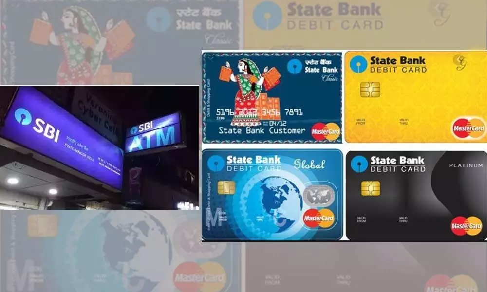 SBI ATM Card Rules: Check Out Daily ATM Cash Withdrawal Limit For All Debit  Cards