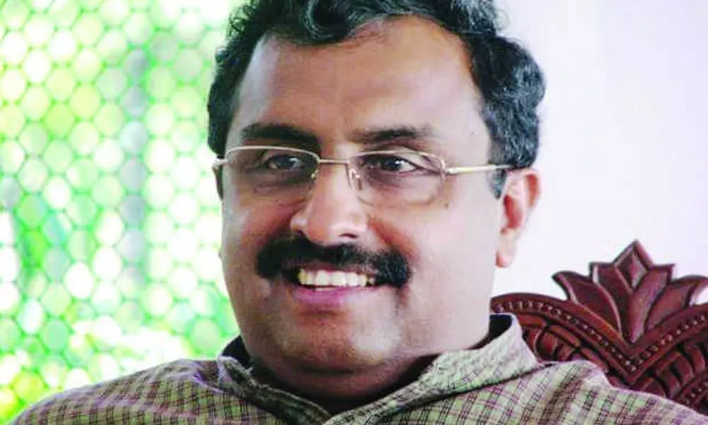 Leaders under house arrest in J&K will be released soon: Madhav