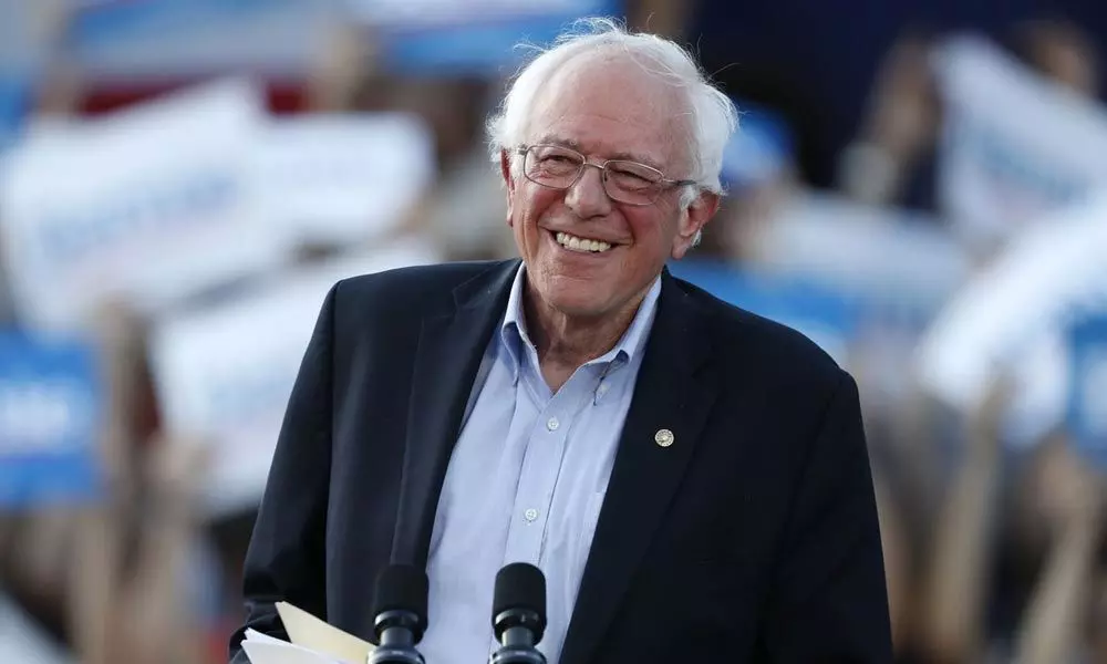 Campaign: Sanders had heart attack, released from hospital