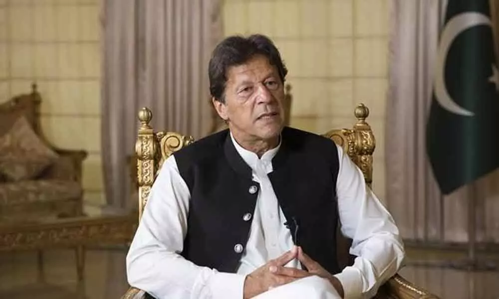 Imran Khan warns PoK residents against crossing LoC