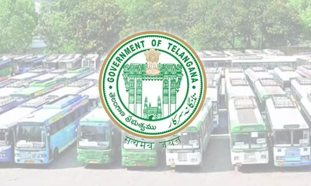 Telangana Government takes tough stand against RTC staff on strike
