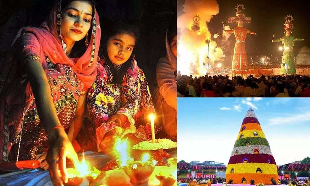 October Festivals of India -2019